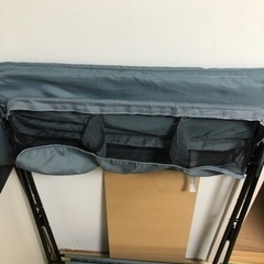 折り畳み式　おむつ交換台の画像