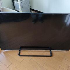 50インチ液晶テレビ