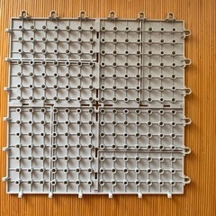 ジョイントタイルマット　28枚の画像