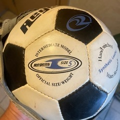 中古サッカーボール　5号