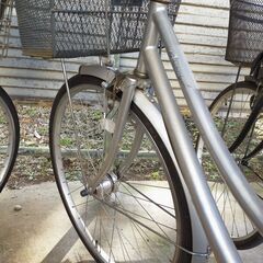 中古自転車