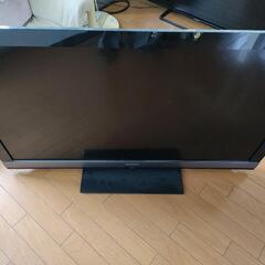 46インチ液晶テレビ