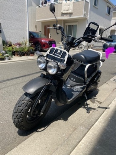 ズーマー  2004年式 キャブ車