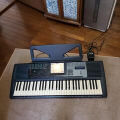 YAMAHAキーボード