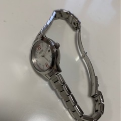 【決まりました】セイコー 腕時計の画像