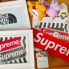 ブランドステッカー額入り等10点