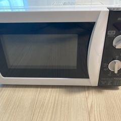 本日取引希望　アイリスオーヤマ　電子レンジ