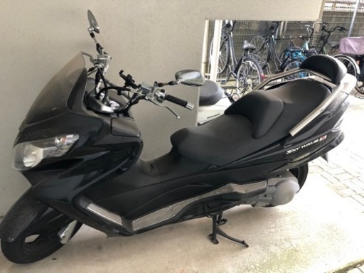 【決まりました】スカイウェーブ　タイプS CJ46A ETC付き