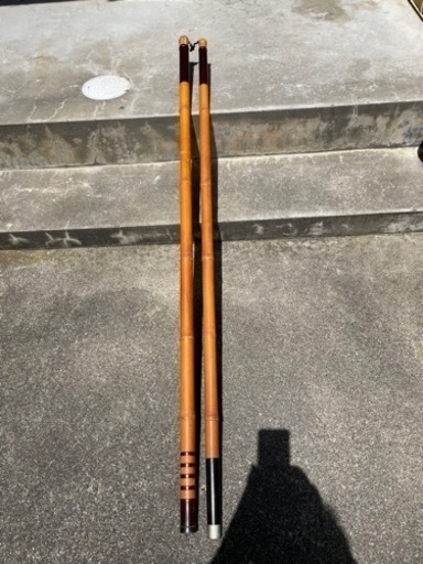 竹竿