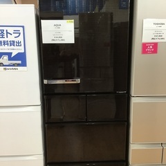 トレファク神戸新長田】AQUAの2018年製5ドア冷蔵庫です！!!【取りに