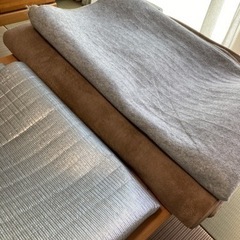 🌸ホットカーペット＆ラグ＆滑り止めマット🌸