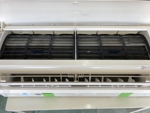 SHARP   エアコン プラズマクラスター7000搭載  標準取付工事込み  リサイクルショップ宮崎屋住吉店 22.5.5 y