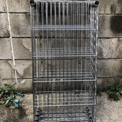 スチールラック　棚のみの画像