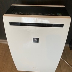 空気清浄機+加湿+除湿