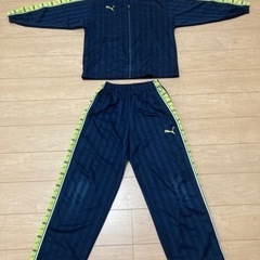 PUMAプーマ 上下ジャージセット美品の画像