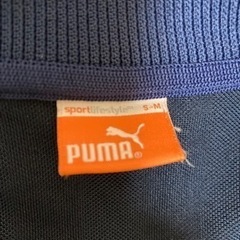 PUMAプーマ 上下ジャージセット美品の画像