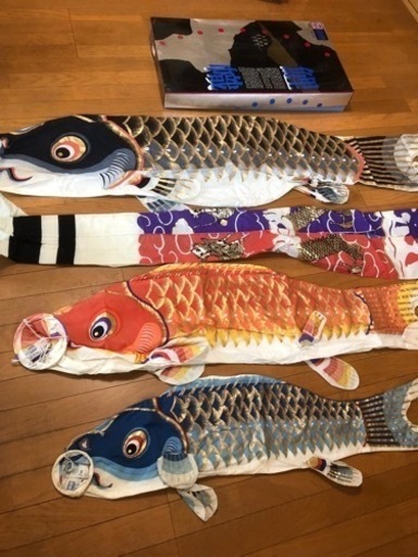 鯉のぼり