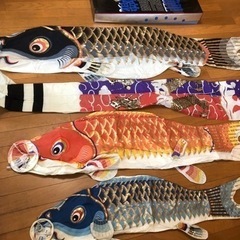 鯉のぼり