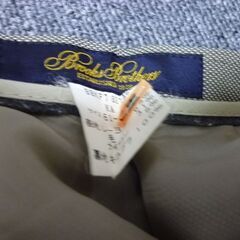 BROOKS BROTHERS ブルックスブラザーズ スカート　61-89の画像