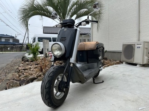 YAMAHA VOX 50cc 実動　4ストローク　インジェクション　上三川町