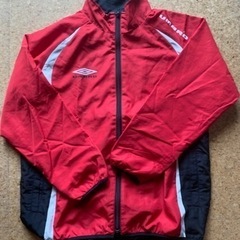 ウィンドブレーカー、ハーフパンツの画像