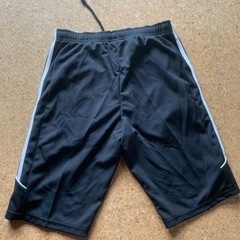 ウィンドブレーカー、ハーフパンツの画像