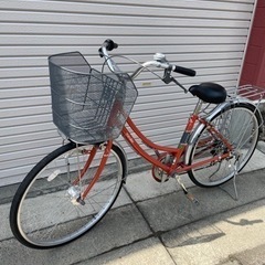 26インチ自転車