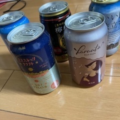 クラフトビール4種各1本＋檸檬堂(10本オマケ)
