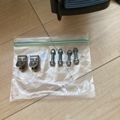 HYDEE.Ⅱ （ハイディ ツー）　リアチャイルドシート　取引中の画像