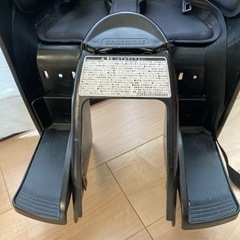 HYDEE.Ⅱ （ハイディ ツー）　リアチャイルドシート　取引中の画像
