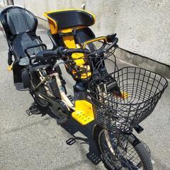 自転車用前乗せチャイルドシート