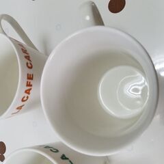 メロディアン　コーヒーカップの画像