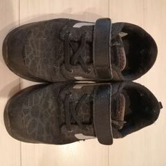 男の子　スニーカー　Ｖａｎｓ 21cm 靴　運動靴　の画像