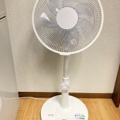YAMAZEN 扇風機　YKLX-SD30 超美品！　値下げしました
