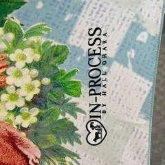 inprocess by hall oharaの傘の画像