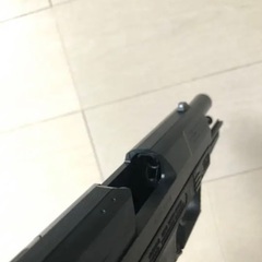 明日まで！マルゼン　ワルサーP99 ガスブローバック