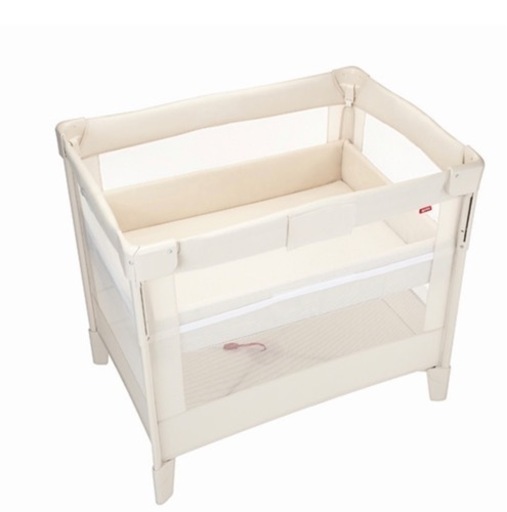 アップリカ　ココネルエアー、マットレス、ベッドパッド