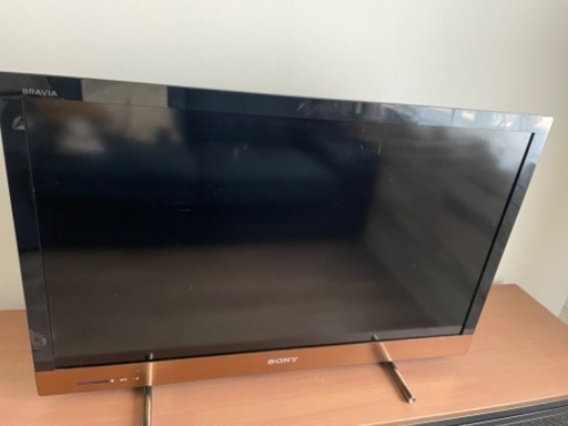 ※6月上旬に引取りに来れる方※ SONY テレビ