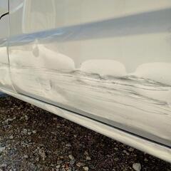 マツダ スクラムバン平成18年（2006年）式　MTマニュアル　内外装ボコボコガリガリ品の画像