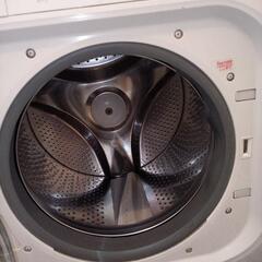 訳あり　9kgドラム式　サンヨー　アクアAWD-AQ2000　の画像