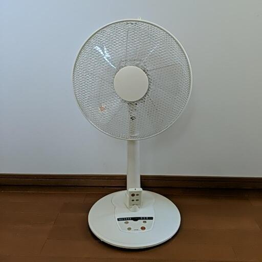 【お話中】扇風機