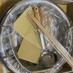 松風 吊り鍋の画像