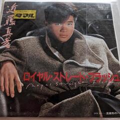 近藤真彦　シングルレコード
