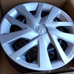 nbox新車外しホイール4本 nbox新車外しホイール4本