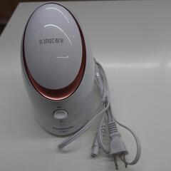 【売り切れ】Panasonic　フェイススチーマー　ナノケア　E...