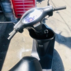 ⭕️[只今商談中]⭕️ホンダディオAF56水冷4サイクル通勤超快足❗️の画像