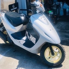 ⭕️[只今商談中]⭕️ホンダディオAF56水冷4サイクル通勤超快足❗️