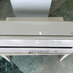 HITACHI 6畳用エアコン 標準取付工事込み 2015年製 リサイクルショップ