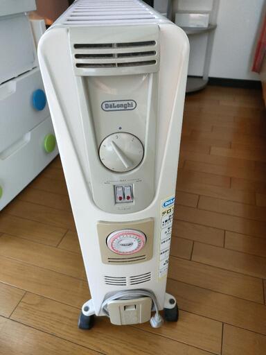 デロンギオイルヒーター\n\n