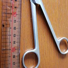 テーピングハサミ　包帯切バサミ　の画像